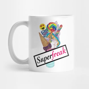 Superfreaky Mug